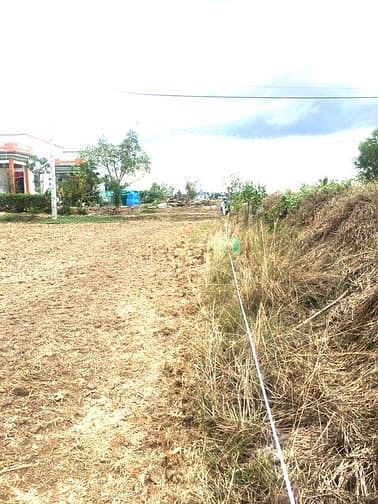 Hình ảnh Bán Đất Mặt Tiền TC 1430m2, 1 tỷ 420, Tân Hà, Hàm Tân, Bình Thuận -