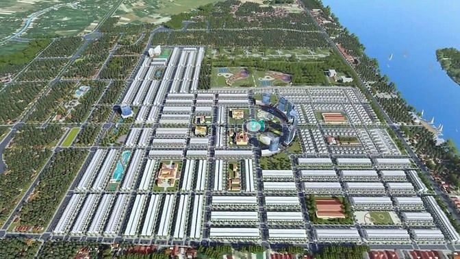 Hình ảnh Cần sang nhượng lô đất KĐT Stella mega P Bình Thuỷ Cần Thơ