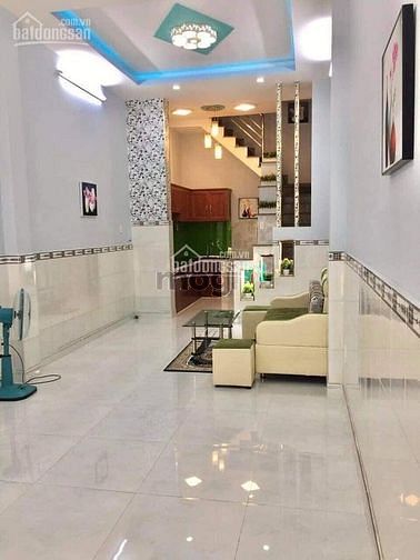 Hình ảnh Bán nhà Điện Biên Phủ, Bình Thạnh, 39m2, giá cực rẻ 3,9Ty