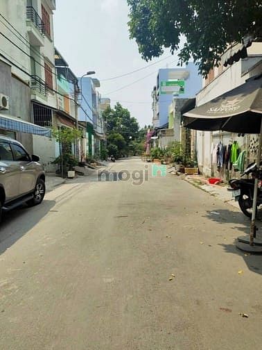 Hình ảnh Bán Đất Mặt Tiền Đường Số 2 Khu Dân Cư Bình Dân, CoopMart Bình Triệu