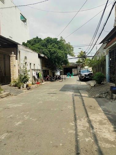 Hình ảnh Bán Đất Mặt Tiền Đường Số 2 Khu Dân Cư Bình Dân, CoopMart Bình Triệu