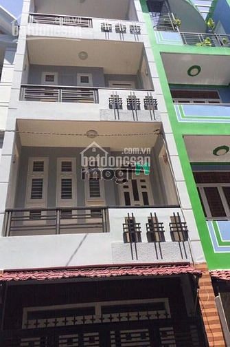 Hình ảnh bán gấp căn nhà nhỏ ở hẻm đường Bình Long