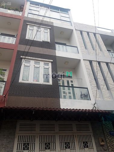 Hình ảnh Nhà HXH nội bộ Bình Long 3 tấm