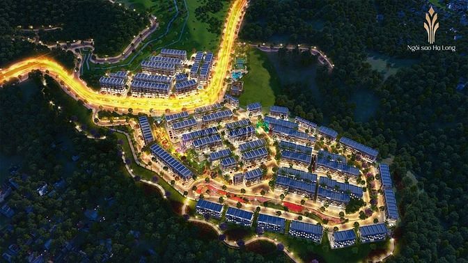 Hình ảnh Bán đất 100m2 trung tâm Bãi Cháy kèm xây
