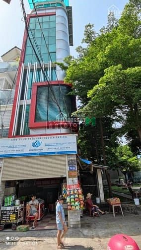 Hình ảnh MTKD nội bộ Âu Cơ, 5 tầng, 22 phòng