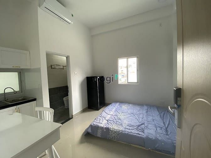 Hình ảnh Căn Hộ Studio Mới Toanh - Giá Rẻ, ÂU CƠ Tân Phú