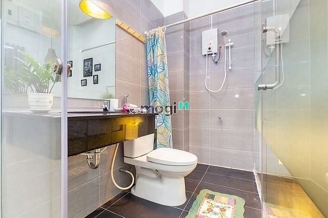 Hình ảnh 🌴 Căn Hộ Siêu Thoáng Mát 3' Đi Chợ Hòa Hưng - CMT8 Quận 3