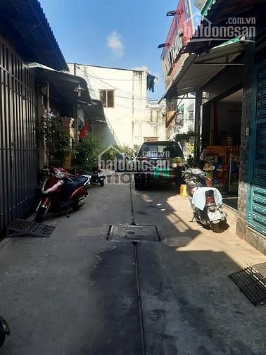 Hình ảnh Bán nhà hẻm 358 Bình Long, P Phú Thọ Hòa