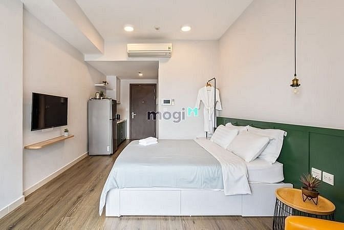 Hình ảnh 🌴 Căn Hộ Siêu Thoáng Mát 3' Đi Chợ Hòa Hưng - CMT8 Quận 3