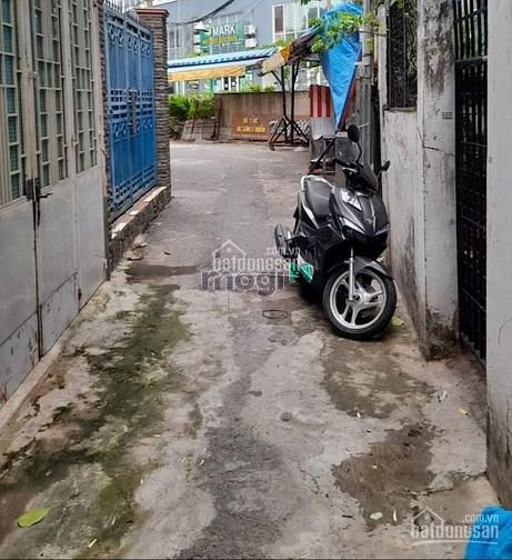 Hình ảnh 2 tầng Âu Cơ, Tân Sơn Nhì, Tân Phú 36m2