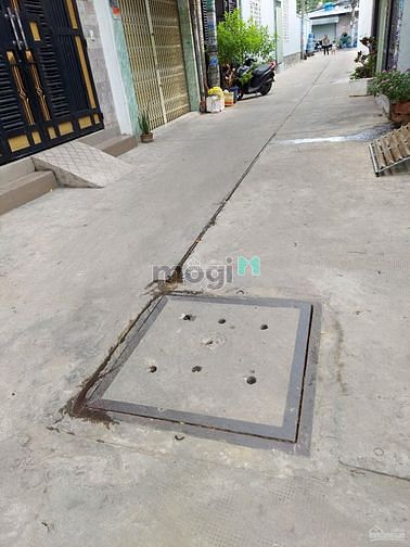 Hình ảnh Bán gấp nhà HXT Bình Long, Quận Tân Phú, DT 72m2