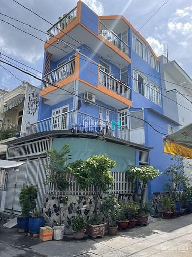 Hình ảnh Nhà 2 mặt tiền hẻm Bình Long, Tân Phú giá rẻ