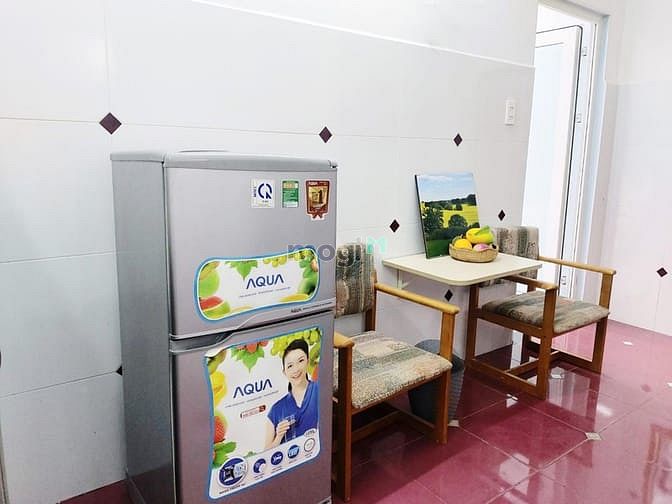 Hình ảnh ⭐⭐Căn Hộ Ban Công, 1 Phòng Ngủ, MÁY GIẶT RIÊNG Ngay PHẠM VĂN HAI
