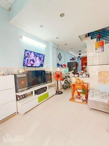 Hình ảnh bán gấp nhà Bình Long 3 tầng BTCT 50m2