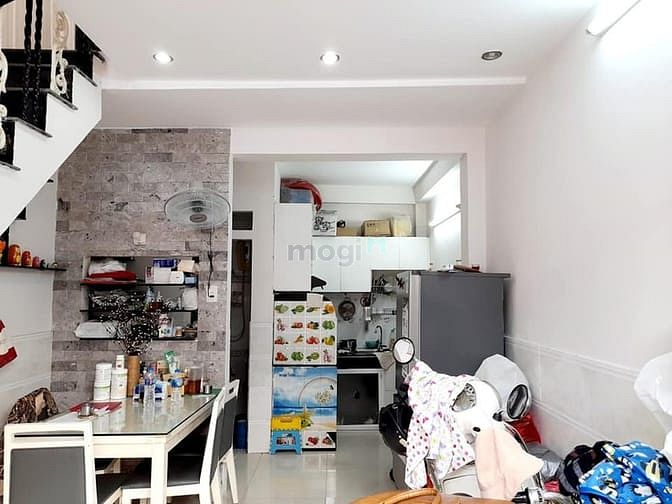 Hình ảnh bán nhà lê văn thọ , mới tới ở ngay , 25m2 , 2.7 tỷ .