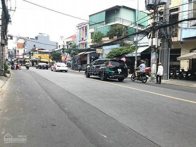 Hình ảnh Nhà đường Bình Long 4,7 x 19m vuông vức