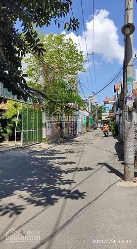 Hình ảnh Nhà bán, Tân Phú, Âu Cơ, giá 4 tỷ 3, diện tích 45 m2