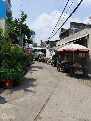Hình ảnh HXH đường Bình Long: (4x26m) cho thuê trọ