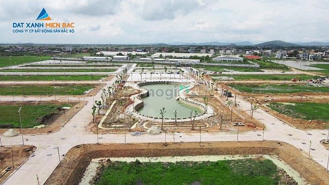 Hình ảnh Đất nền TP Thanh Hóa sát nút giao cao tốc HN-Ninh Bình-Thanh Hóa