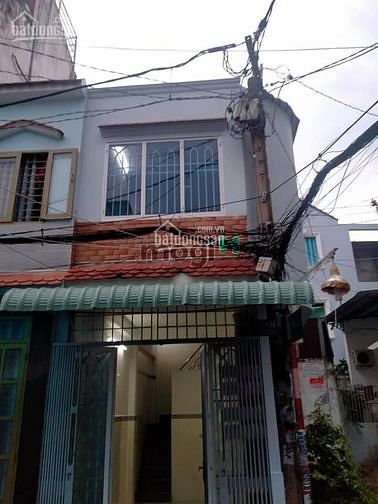 Hình ảnh Nhà bán Âu Cơ, Tân Phú, diện tích 21 m2
