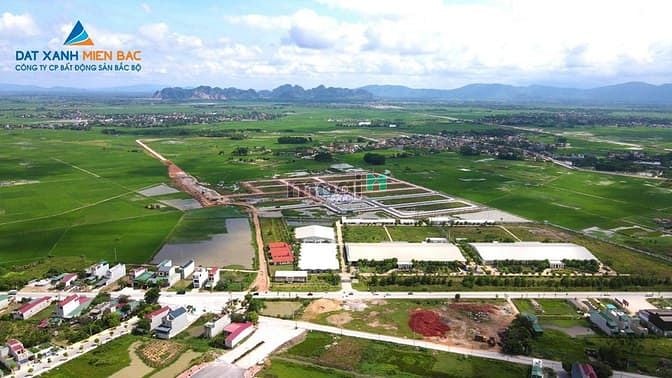 Hình ảnh Đất nền TP Thanh Hóa sát nút giao cao tốc HN-Ninh Bình-Thanh Hóa