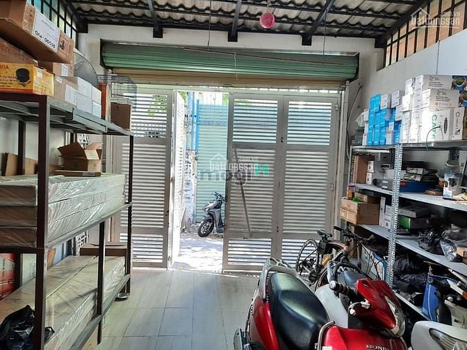 Hình ảnh Bán nhà (4x20.5m) Thạch Lam, Bình Long, Quận Tân Phú