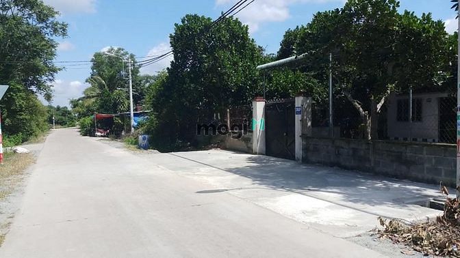 Hình ảnh Đất thổ cư trung tâm Củ Chi,diện tích hơn 500 m2,giá chỉ nhỉnh 4 tỷ