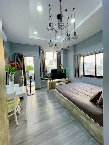 Hình ảnh 🌾Căn Hộ Mới 100%-THOÁNG MÁT Bùi Thị Xuân Quận 1