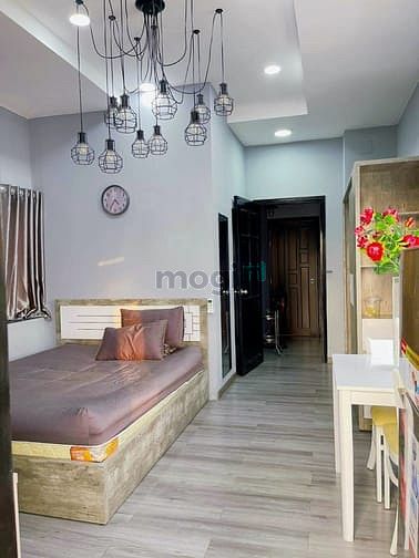 Hình ảnh 🌾Căn Hộ Mới 100%-THOÁNG MÁT Bùi Thị Xuân Quận 1