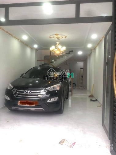 Hình ảnh Bán nhà HXH, Bình Long, Tân Phú, 74m