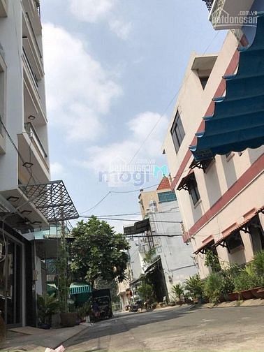 Hình ảnh Bán dãy trọ đường Bình Long, 4.7x19m=90m2
