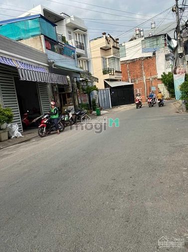 Hình ảnh Bán nhà hẻm 137 Bình Long (18x30m)