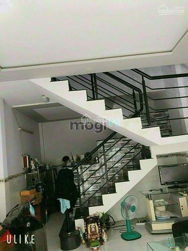 Hình ảnh SHR nhà 1 lầu (4x8=32m2) ngã 4 Bình Long