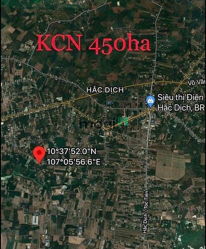 Hình ảnh Đầu tư mùa dịch đất nền có sổ tại khu phố Suối Nhum - Phường Hắc Dịch