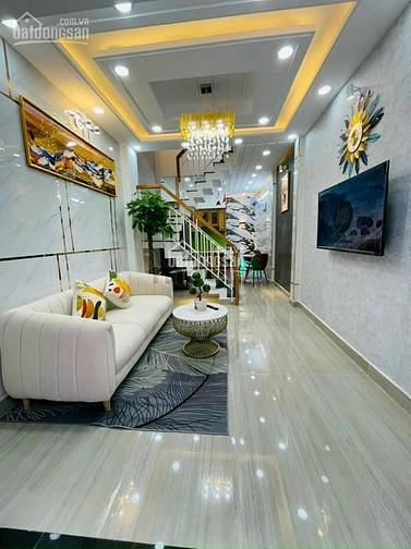 Hình ảnh Bán nhà Âu Cơ hẻm 3m sát mặt tiền đường