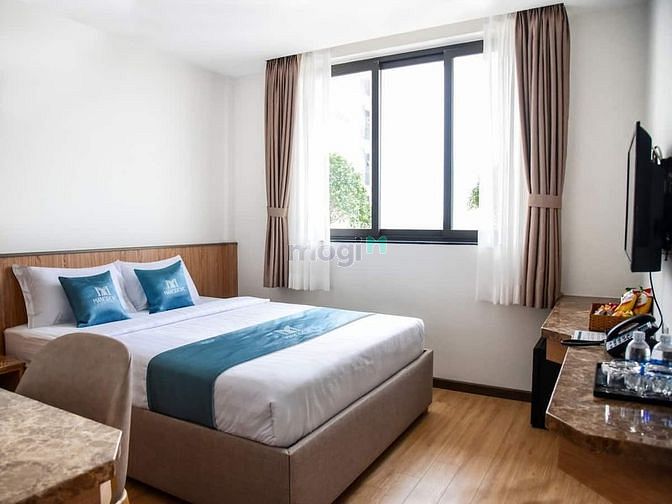 Hình ảnh Căn Hộ Studio Bảo Vệ 24H Ngay Cách Mạng Tháng 8 Quận 10