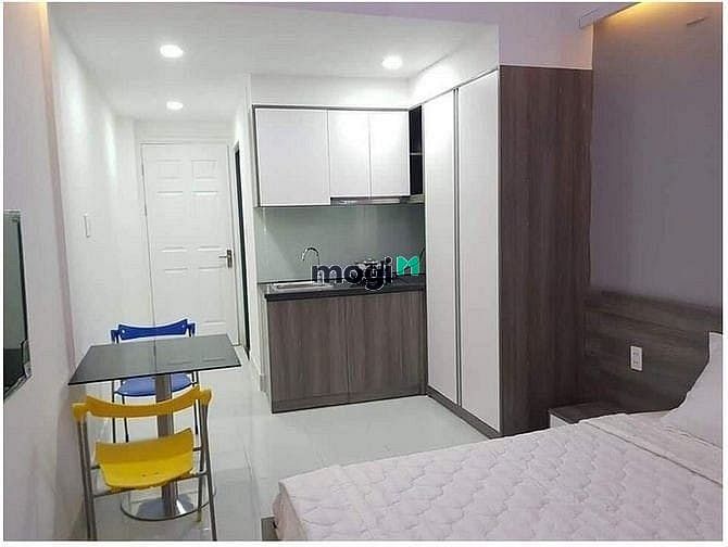 Hình ảnh 🌿Căn Hộ Cao Cấp Cửa Sổ Lớn - 3’ Đi Bệnh Viện 115, SVĐ Phú Thọ Quận 10