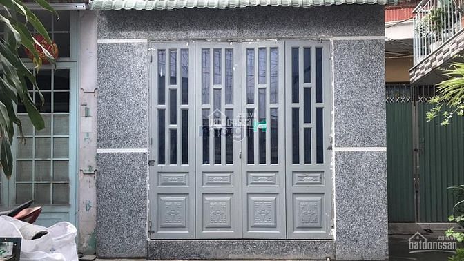 Hình ảnh nhà hẻm 102 Bình Long, Tân Phú, 1 trệt 1 lầu