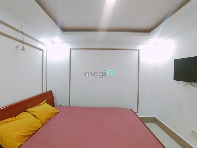 Hình ảnh Phòng Studio Giá Hạt Dẻ, PHẠM VĂN CHIÊU Gần CV Làng Hoa Gò Vấp, 2TR6