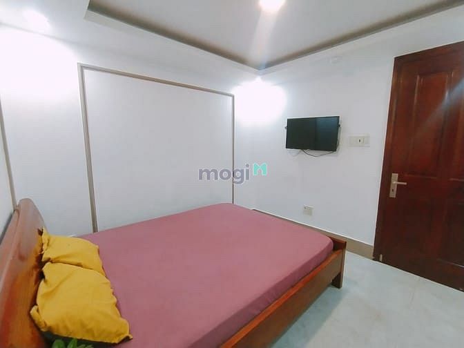 Hình ảnh Phòng Studio Giá Hạt Dẻ, PHẠM VĂN CHIÊU Gần CV Làng Hoa Gò Vấp, 2TR6