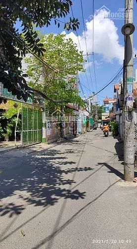 Hình ảnh Nhà bán, Âu Cơ, Tân Phú, giá 2,1 tỷ, diện tích 28m2