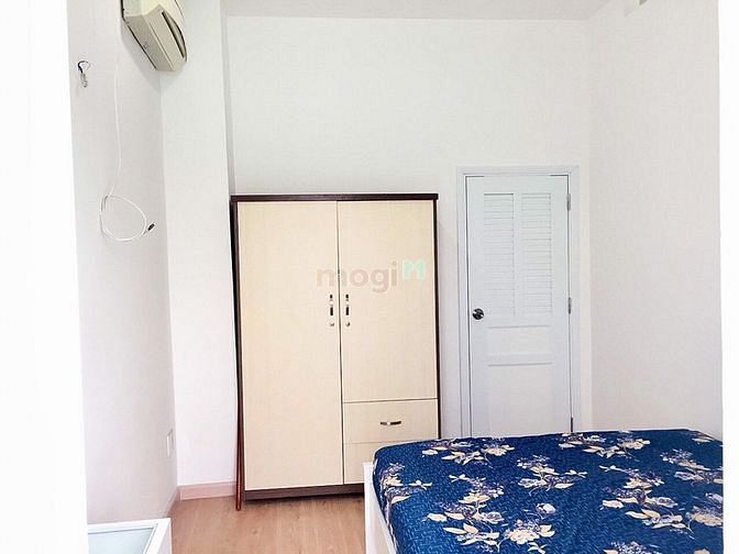 Hình ảnh Căn Hộ 2PN 1PK 1WC ban công full nội thất Thành Thái Q10