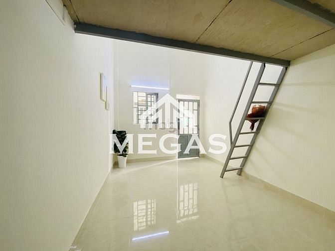 Hình ảnh Phòng trọ cao cấp mới 100%, gác cao 1m8 giá sốc