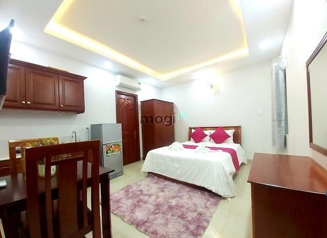 Hình ảnh ☀️Căn Hộ thiết kế kiểu Phương Tây full nội thất ngay CV Lê Thị Riêng☀️