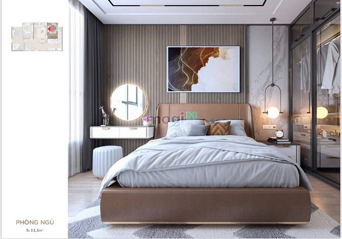 Hình ảnh Căn 3PN Trang Chủ MB66.COM / Đăng Ký Tặng 66K The Sang Residneces đẳng cấp