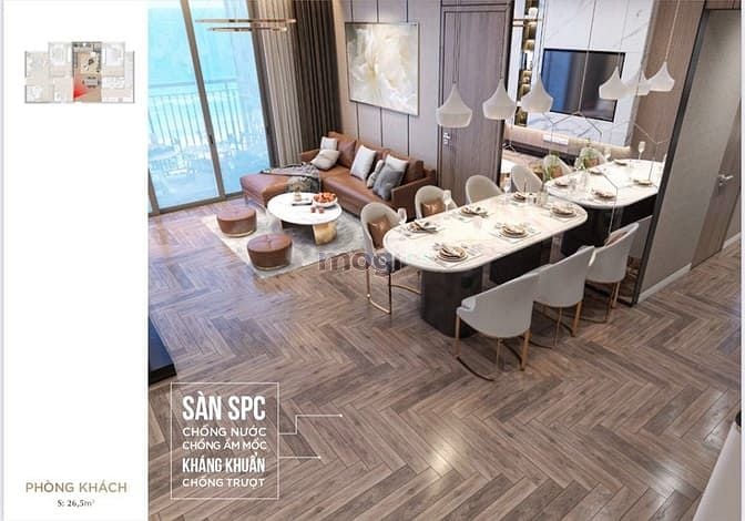 Hình ảnh Căn 3PN Trang Chủ MB66.COM / Đăng Ký Tặng 66K The Sang Residneces đẳng cấp