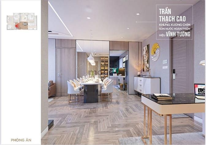 Hình ảnh Căn 3PN Trang Chủ MB66.COM / Đăng Ký Tặng 66K The Sang Residneces đẳng cấp