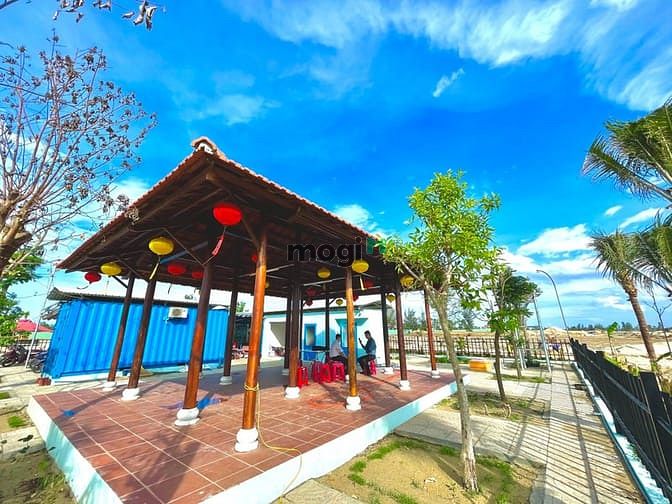 Hình ảnh Giỏ Hàng Mới Toanh Sát Sông Cổ Cò-Cách Biển Chỉ 1 km.