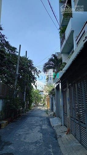 Hình ảnh Bán nhà hẻm xe tải Âu Cơ, Tân Phú, 94m2