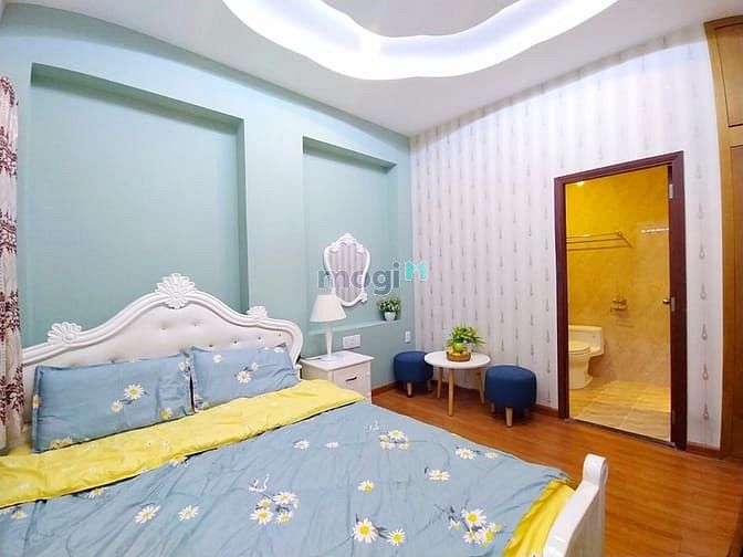 Hình ảnh Căn Hộ Studio XINH, Sang Trọng LÊ VĂN SỸ Gần COOP Nhiêu Lộc Q3
